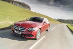 Mercedes-Benz E220 d SE 2016 года (UK)